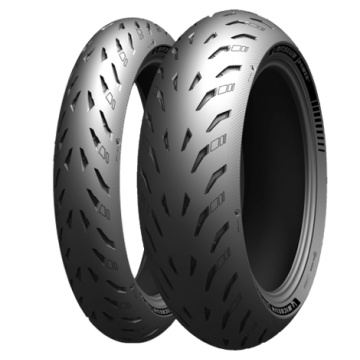 MICHELIN 120/70 R17 58W TL POWER 5 F MOTO GUME